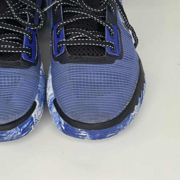 Nike CT1972-401 Kyrie Flytrap 4 Racer Blue Basketball Shoes Sneakers Mens Size 6 - Picture 16 of 16